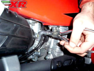 Pulizia Carburatore Honda XR 650R
