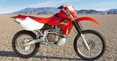 XR 650R my'07 ver. USA