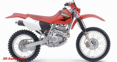 XR 250R my'03 ver. USA