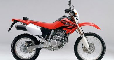 XR 250 my'07