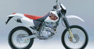 XR 250R my'99
