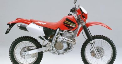 XR 400R my'01