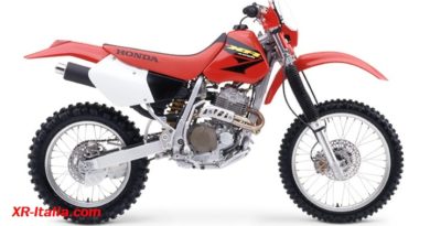 XR 400R my'03 ver. USA