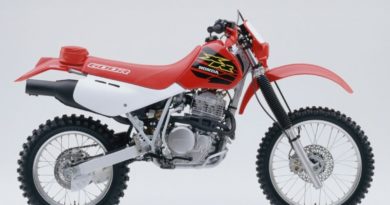 XR 600R my'00 ver. USA