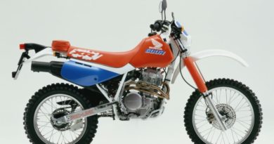 XR 600R my'90 ver. AU
