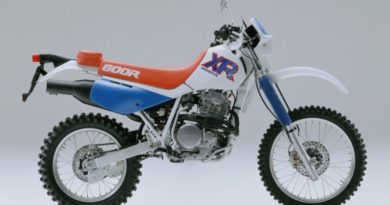 XR 600R my'92