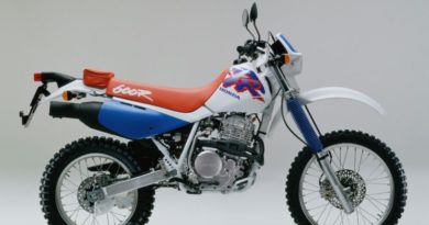 XR 600R my'93 ver. AU