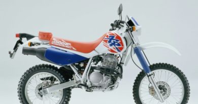 XR 600R my'94 ver. AU