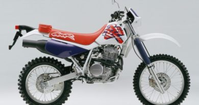 XR 600R my'95