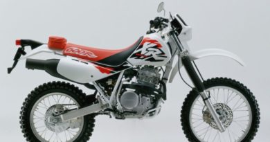 XR 600R my'97