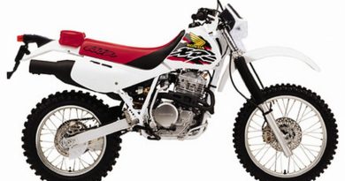 XR 600R my'98