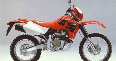 XR 650R my'01