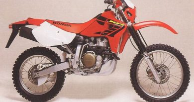 XR 650R my'02