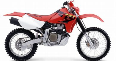 XR 650R my'03 ver. USA