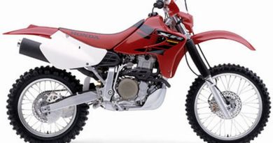 XR 650R my'04 ver. USA