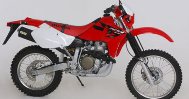 XR 650R my'06