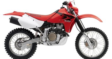 XR 650R my'07 ver. USA