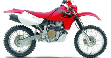 XR 650R my'05 ver. USA