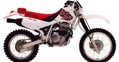 XR 600R my'99 ver. USA