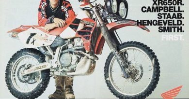 Bubblicità su rivista USA dopo la vittoria nel 2000