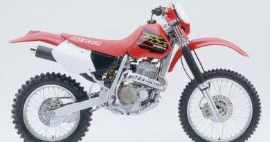 XR 400R my '00 ver. USA