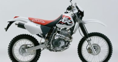 XR 400R my '97