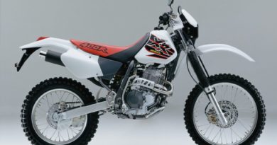 XR 400R my '99