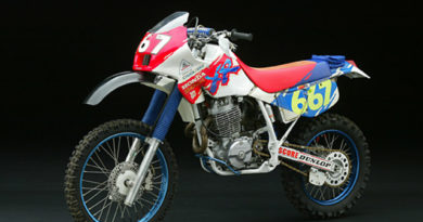 Baja Monster XR 680RN