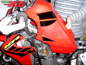 Pulizia Carburatore Honda XR 650R