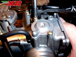 Pulizia Carburatore Honda XR 650R