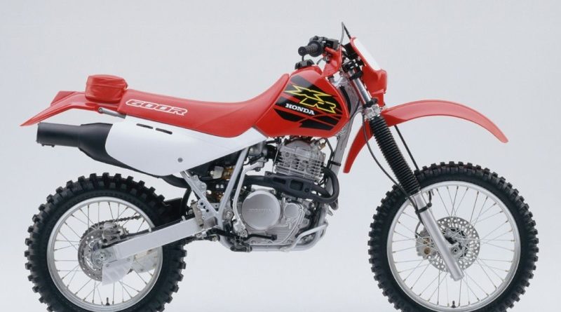 XR 600R my'00 ver. USA