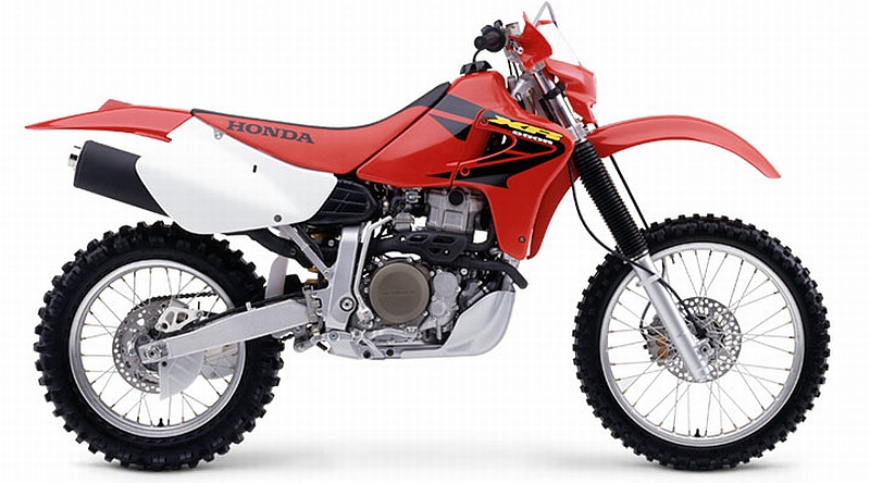 XR 650R my'03 ver. USA