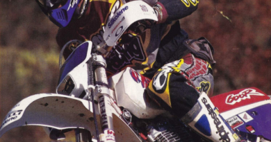 Rendiamo più Performante l’XR 600R