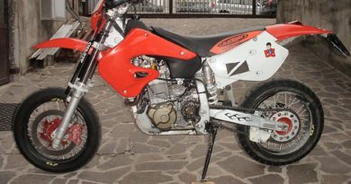 Kit Serbatoio Monnier per XR 650R