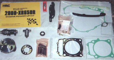 Kit HRC per XR 650R