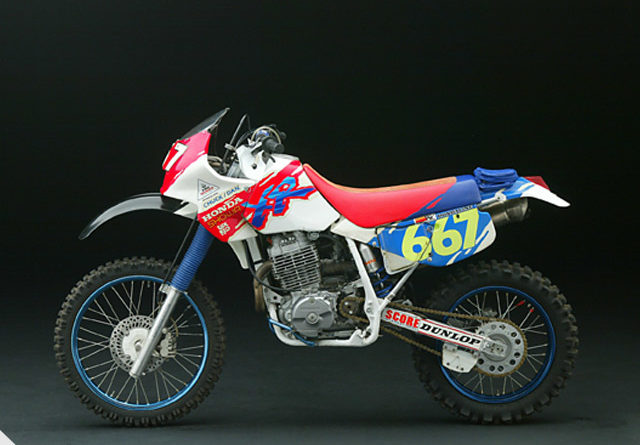 Baja Monster XR 680RN