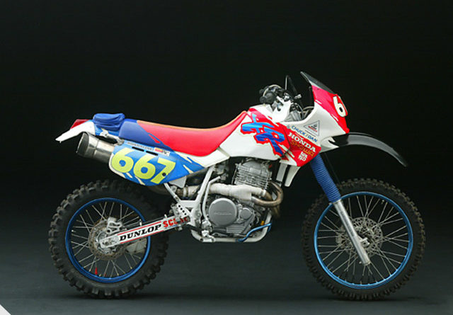 Baja Monster XR 680RN