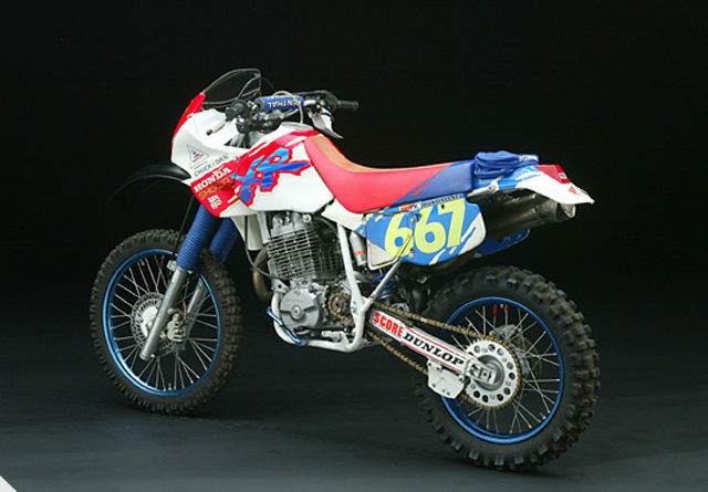 Baja Monster XR 680RN