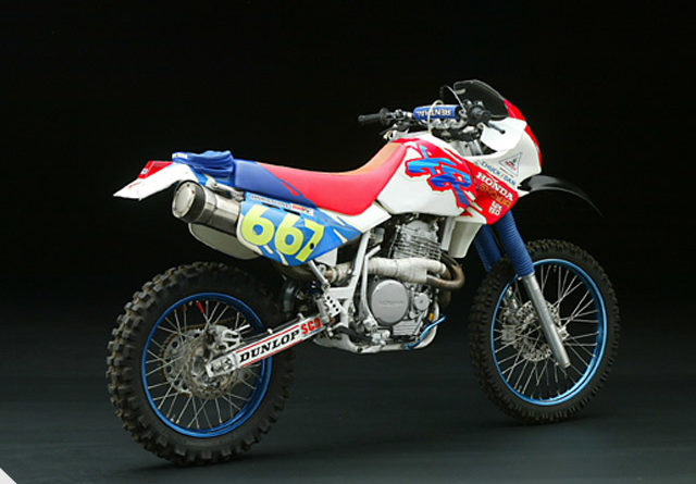 Baja Monster XR 680RN