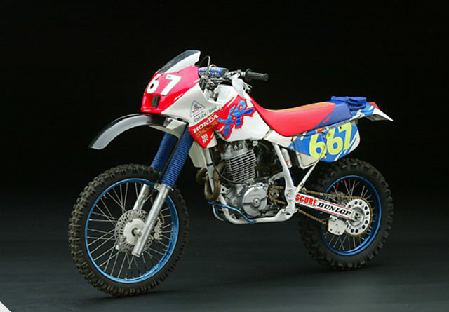 Baja Monster XR 680RN